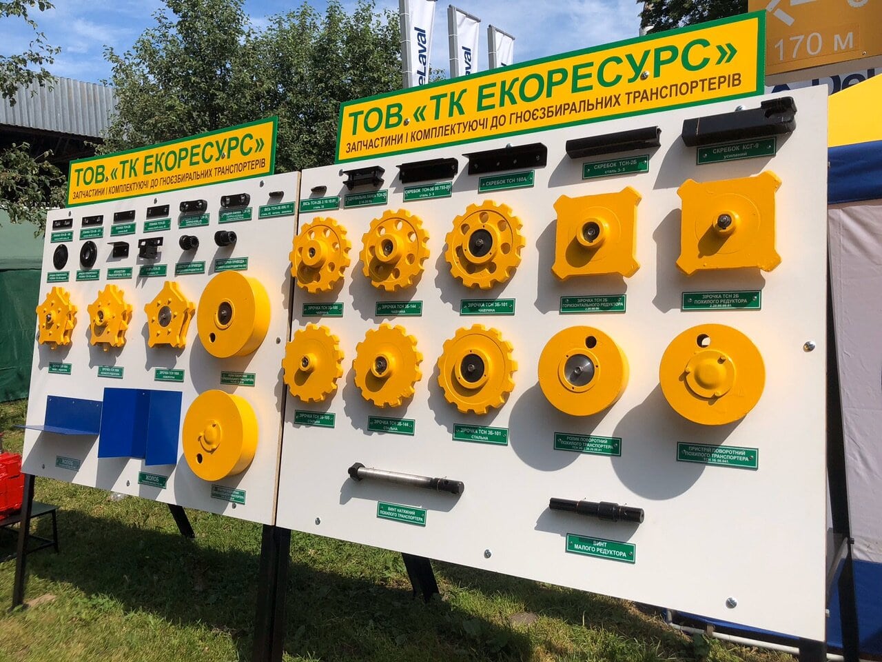 Обладнання